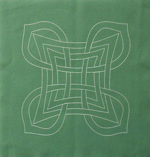 Camelot color background for Aine design