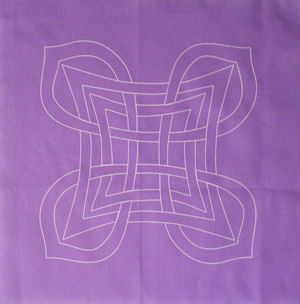 Regal Born color for Aine design