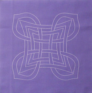 Regal Glory color for Aine design