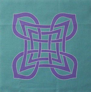 True Soul with Regal Glory colors for Aine Design