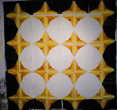 [Mary's quilt - the whole thing!]