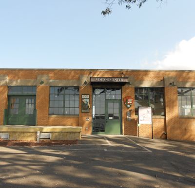 Rosie The Riveter Visitors Center