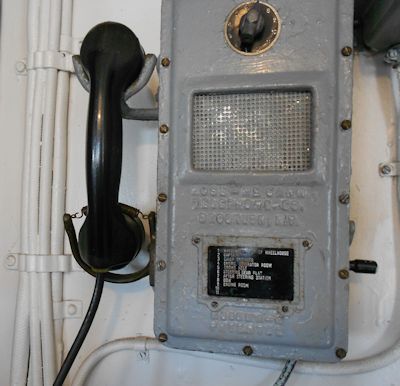 Voice activated phone