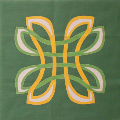 Danu in Brigid's Mantle colorway