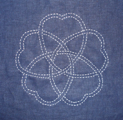 Sashiko Sakura