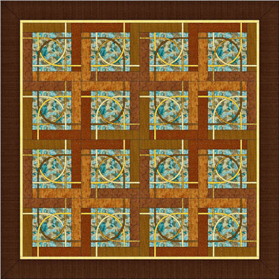 EQ7 color layout with 16 blocks.