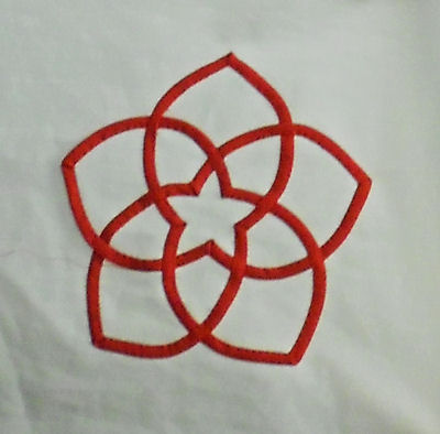 Leila Sigler's starflower block