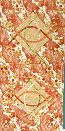 Asian tablerunner