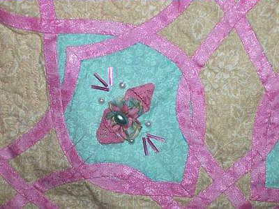 Betsy's Wisteria Garden