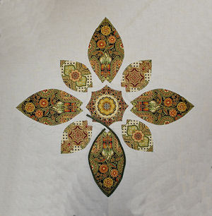 Medallions block