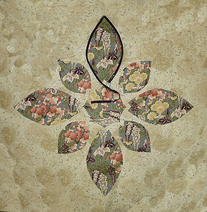 Wisteria block