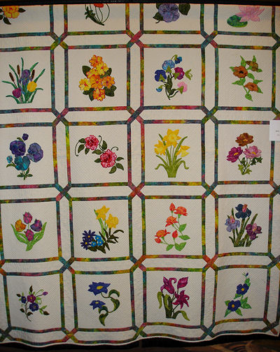 My Celtic Garden by Marilyn Simmons