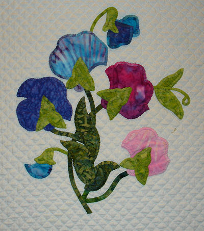 Another closeup of a block.