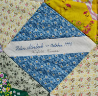 Helen Storbeck's signature block