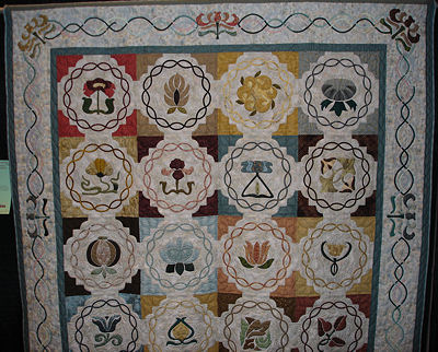 Celtic Cameos by Joyce Dawe.