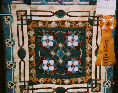 [Kathy Jones' Round Robin]
