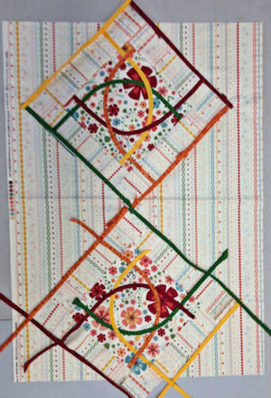 Joan's second layout