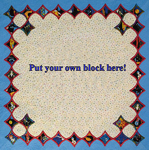 Interlacing Lattice from Crystallized Celtic.